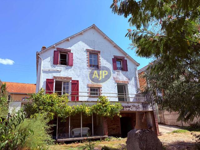 Maison vente à Châteaubriant-Ancenis, Plessé