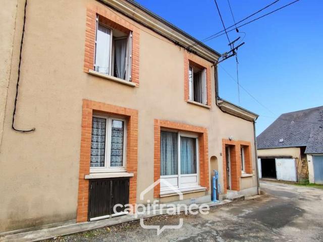 Maison vente à Vendôme, Bonneveau