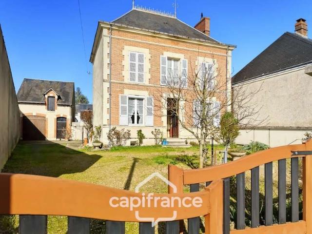 Maison vente à Mamers, Bessé-sur-braye