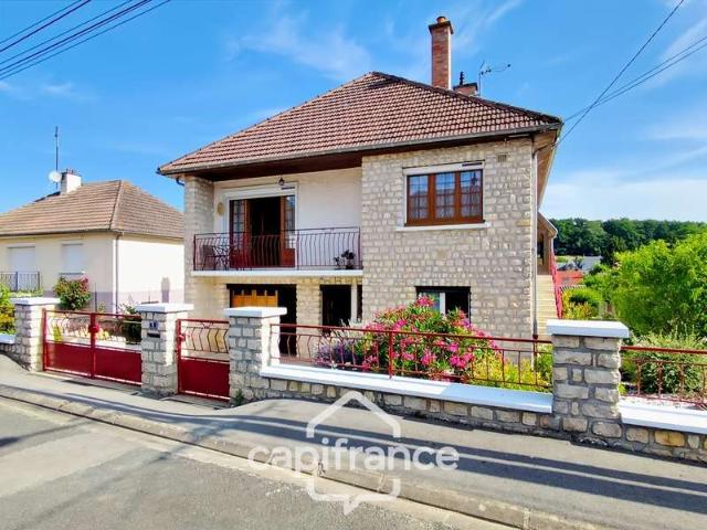 Maison vente à Mamers, Bessé-sur-braye