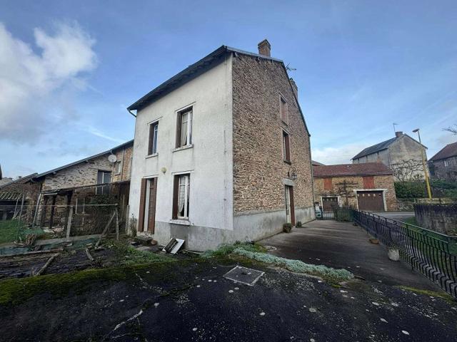 Maison vente à Bellac, Bessines-sur-gartempe