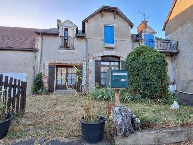 Maison vente à Aubusson, Bétête