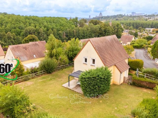 Maison vente à Lisieux, Beuvillers