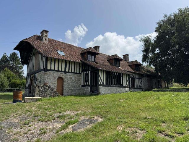 Maison vente à Lisieux, Beuvillers