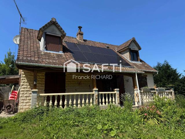 Maison vente à Dieppe, Bézancourt