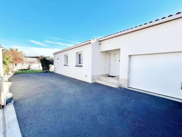 Maison vente à Béziers
