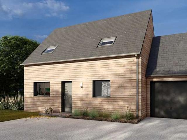 Maison vente à Pontivy, Bretagne
