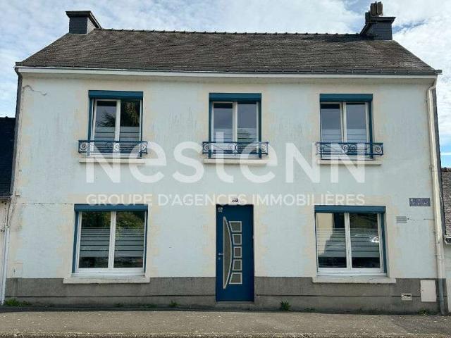 Maison vente à Pontivy, Bretagne