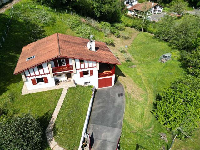 Maison vente à Bayonne, Biriatou