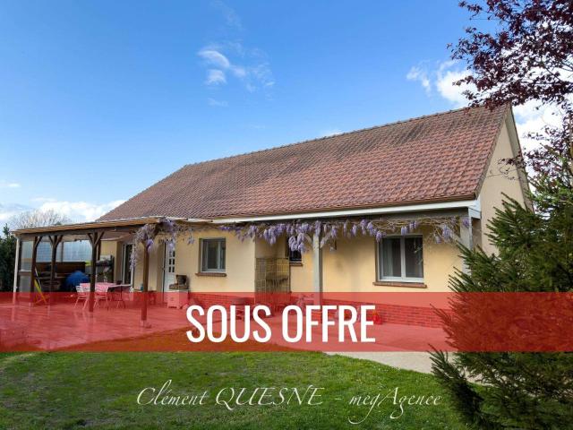 Maison vente à Dieppe, Normandie