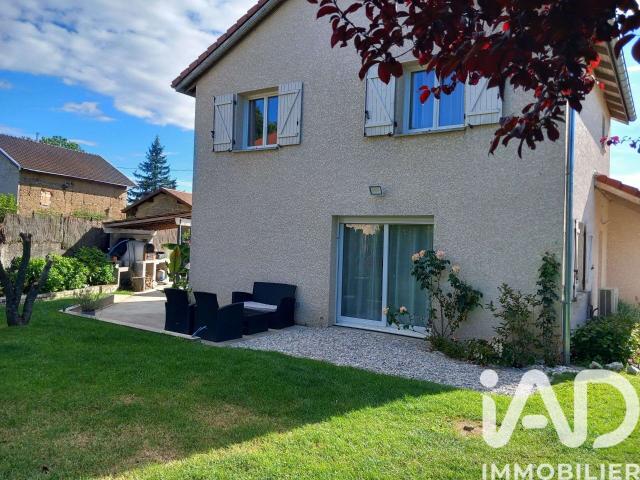 Maison vente à La Tour-du-Pin, Bizonnes