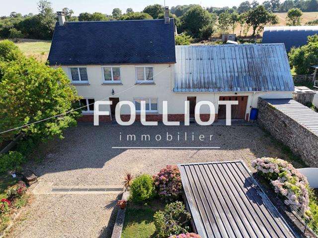 Maison vente à Coutances, Blainville-sur-mer