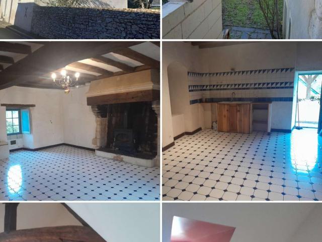 Maison vente à Angers, Pays de la Loire