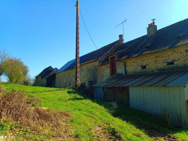 Maison vente à Mayenne, Blandouet