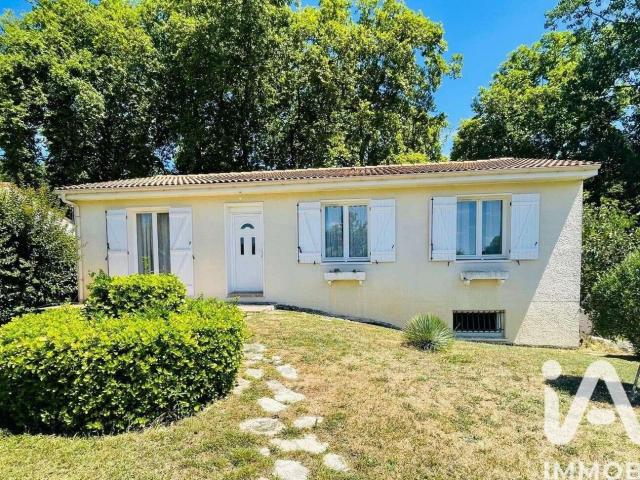 Maison vente à Bordeaux, Blanquefort