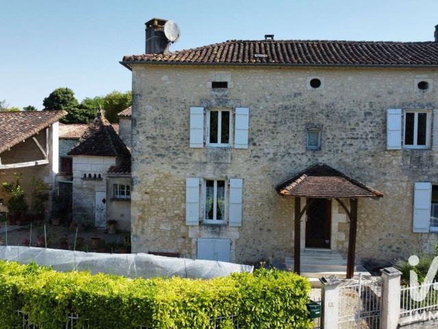 Maison vente à Angoulême, Blanzaguet-saint-cybard