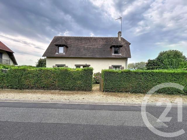 Maison vente à Lisieux, Blonville-sur-mer