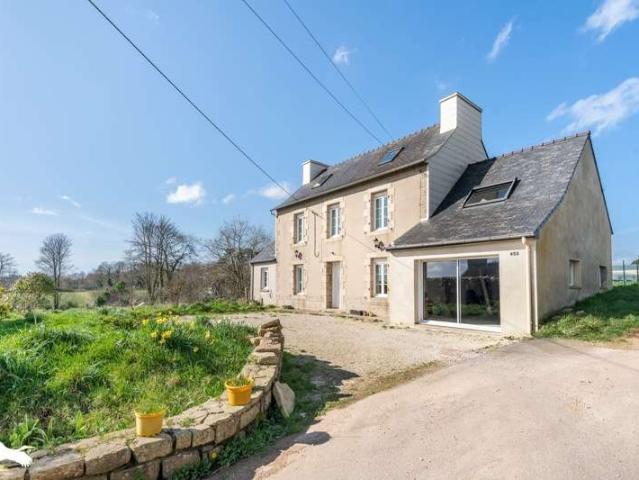 Maison vente à Morlaix, Bretagne