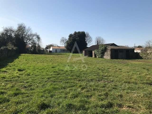 Maison vente à Les Sables-d'Olonne, Bois-de-céné