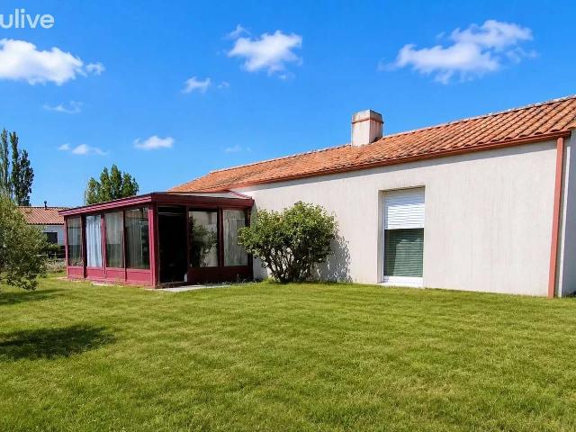 Maison vente à Les Sables-d'Olonne, Bois-de-céné