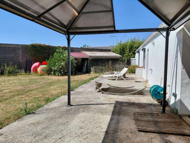 Maison vente à Les Sables-d'Olonne, Bois-de-céné