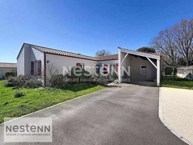 Maison vente à Les Sables-d'Olonne, Bois-de-céné