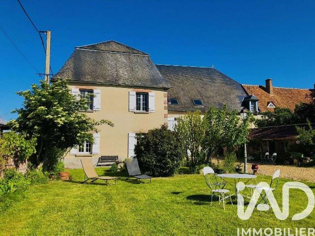 Maison vente à Pithiviers, Boiscommun