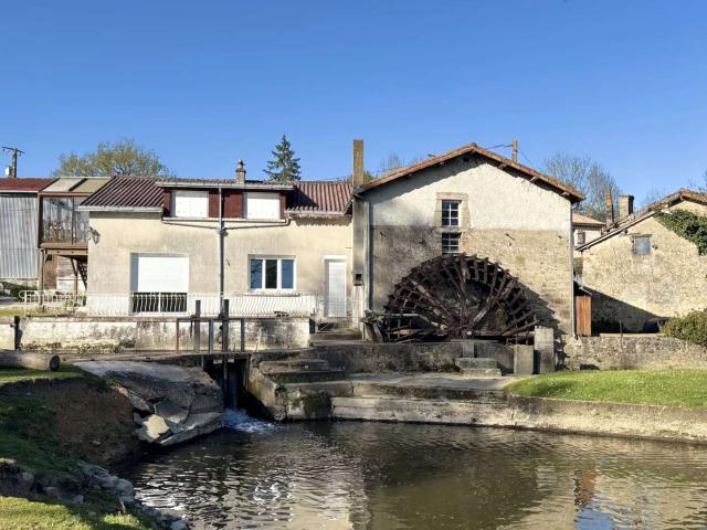 Maison vente à Bressuire, Boismé