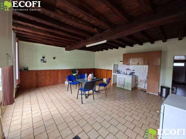 Maison vente à Boismé, Deux-Sèvres