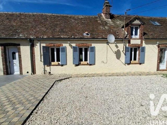 Maison vente à Dreux, Boissy-en-drouais