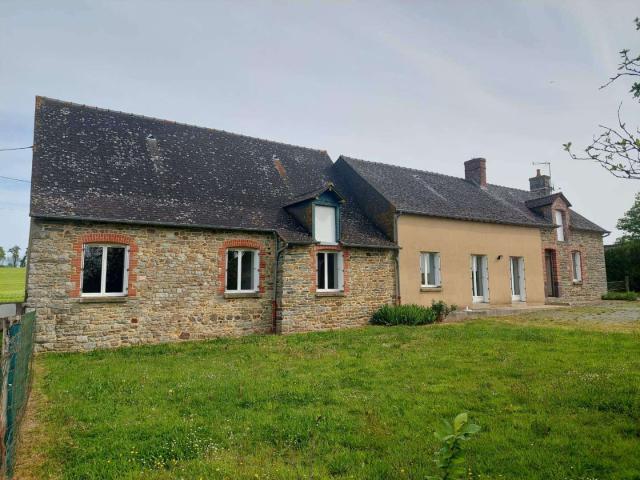 Maison vente à Fougères-Vitré, Bretagne