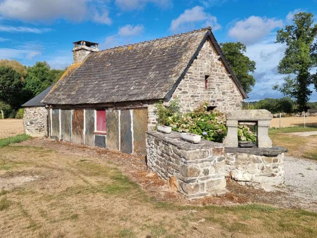 Maison vente à Guingamp, Bretagne