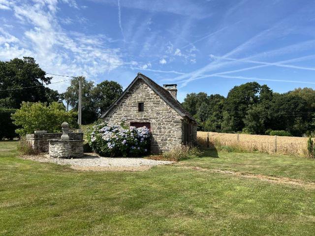 Maison vente à Guingamp, Bretagne