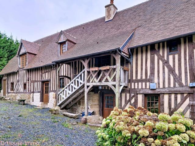 Maison vente à Lisieux, Bonnebosq