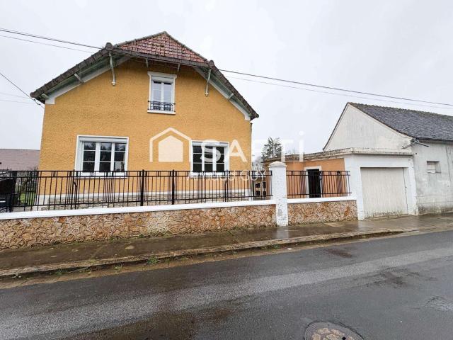 Maison vente à Mamers, Bonnétable