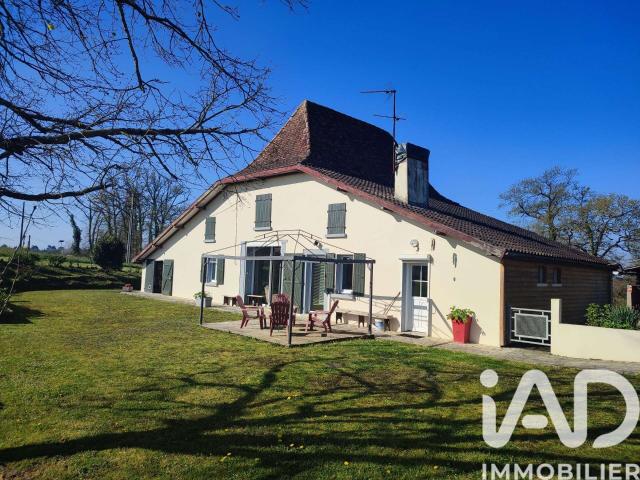 Maison vente à Pau, Bonnut