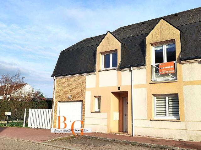 Maison vente à Rouen, Le Mesnil-esnard