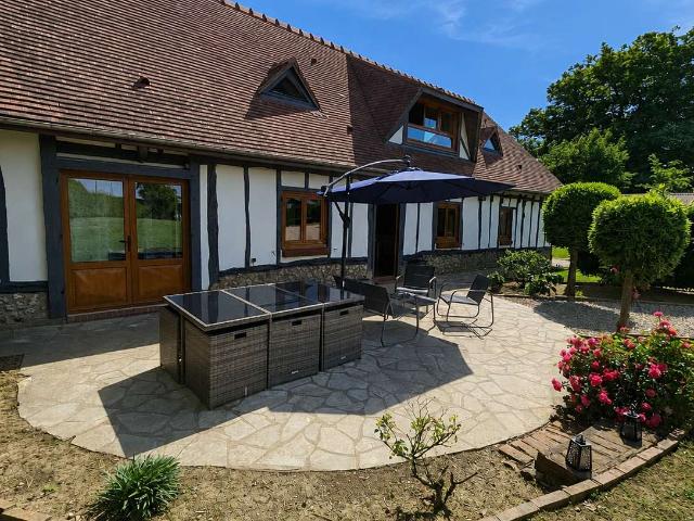 Maison vente à Rouen, Bosc-edeline