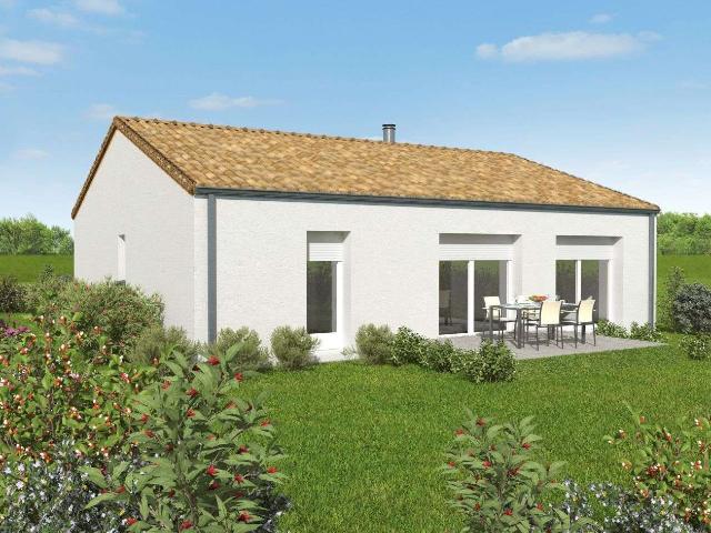 Maison vente à Nantes, Bouaye