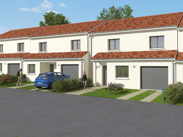 Maison vente à Nantes, Bouaye