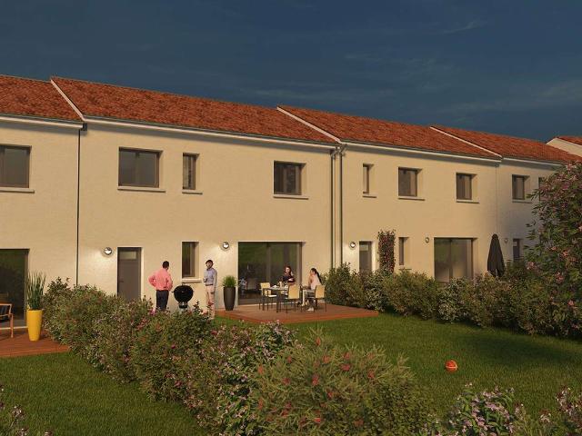 Maison vente à Nantes, Bouaye