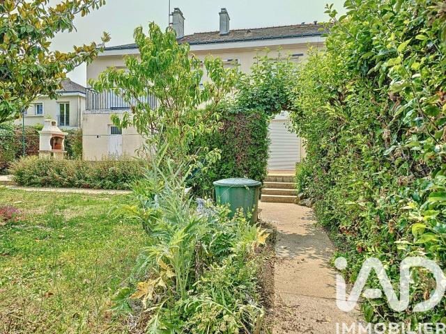 Maison vente à Angers, Bouchemaine