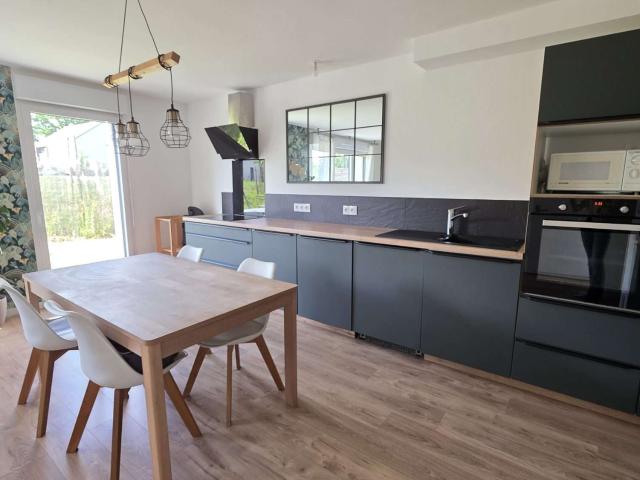 Maison vente à Angers, Bouchemaine