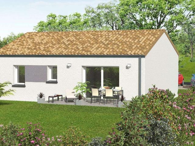 Maison vente à Nantes, Bouguenais