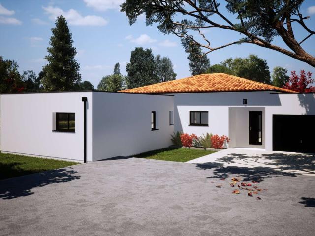 Maison vente à Nantes, Bouguenais