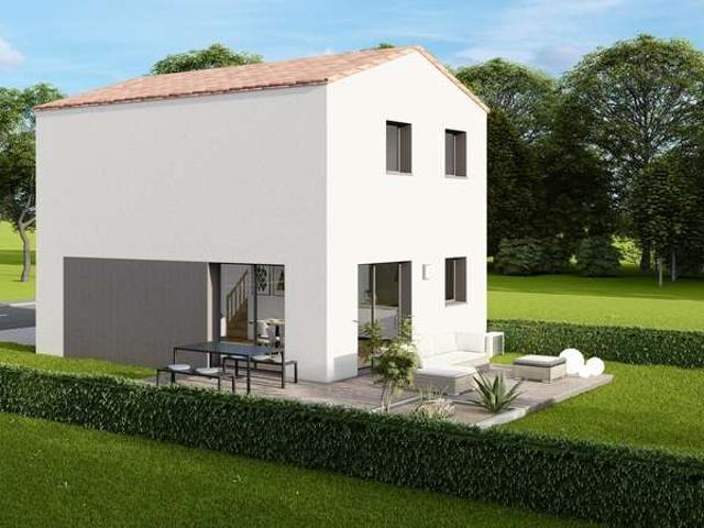 Maison vente à Nantes, Bouguenais