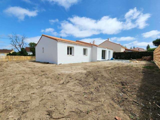 Maison vente à Nantes, Bouguenais