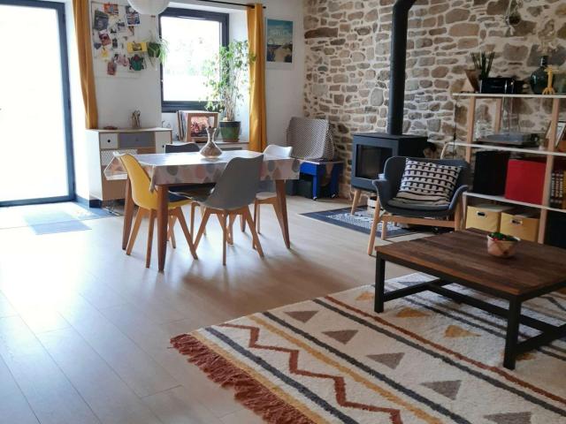 Maison vente à Nantes, Bouguenais