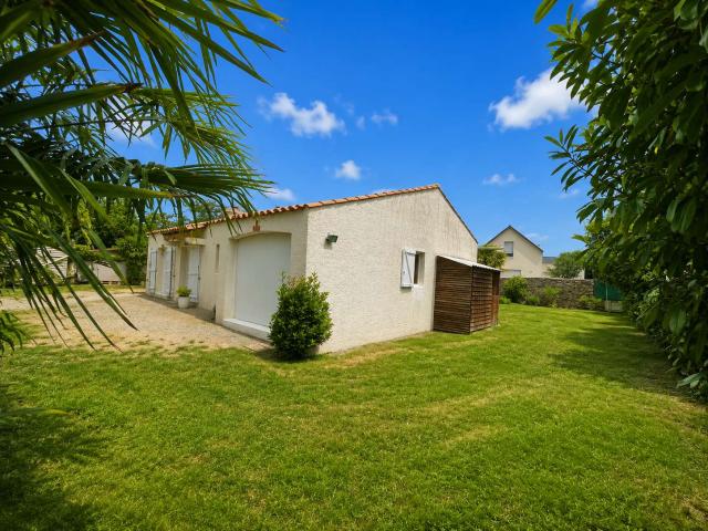 Maison vente à Nantes, Bouguenais