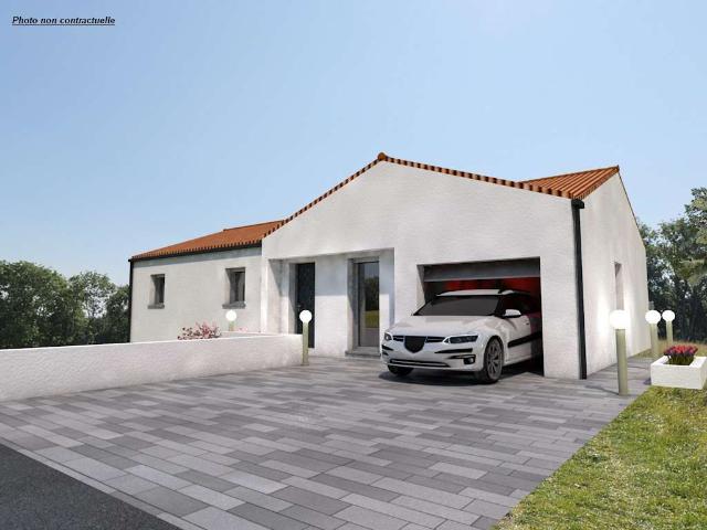 Maison vente à Nantes, Bouguenais